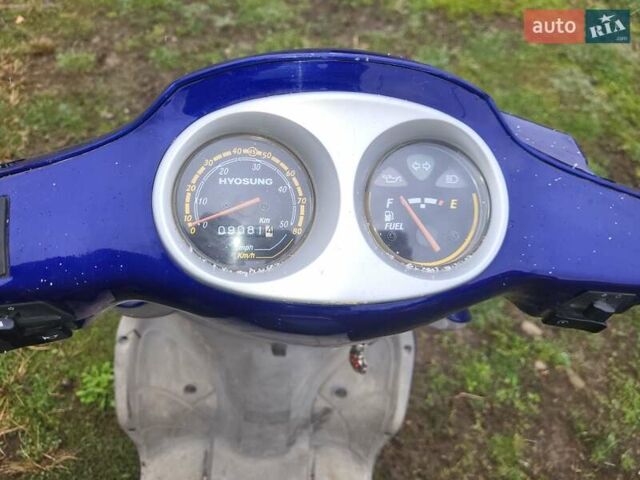Синий Хьюсонг СФ, объемом двигателя 0 л и пробегом 9 тыс. км за 400 $, фото 14 на Automoto.ua