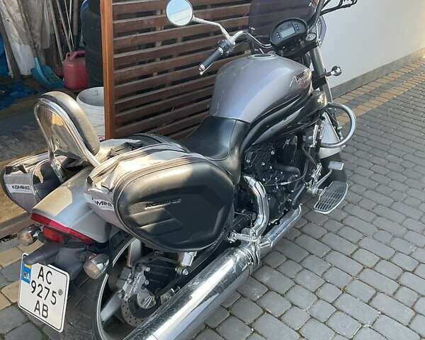 Хьюсонг Aquila 650, объемом двигателя 0 л и пробегом 11 тыс. км за 4600 $, фото 1 на Automoto.ua