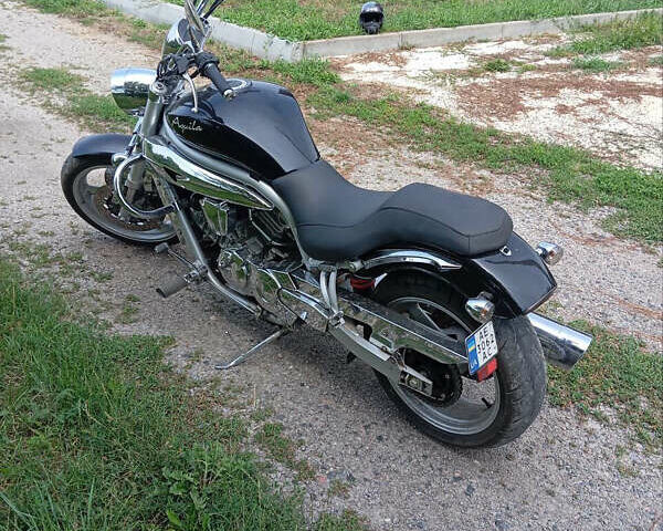 Хьюсонг Aquila 650, объемом двигателя 0.65 л и пробегом 12 тыс. км за 3600 $, фото 10 на Automoto.ua
