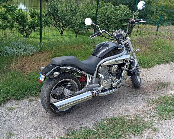 Хьюсонг Aquila 650, объемом двигателя 0.65 л и пробегом 12 тыс. км за 3600 $, фото 3 на Automoto.ua