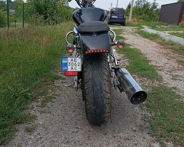 Хьюсонг Aquila 650, объемом двигателя 0.65 л и пробегом 12 тыс. км за 3600 $, фото 4 на Automoto.ua