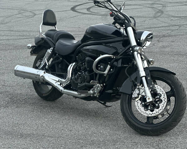 Хьюсонг Aquila 650, объемом двигателя 0.65 л и пробегом 17 тыс. км за 3000 $, фото 2 на Automoto.ua