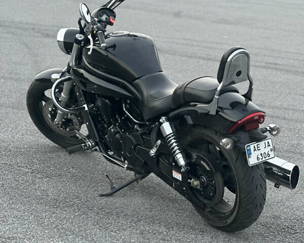 Хьюсонг Aquila 650, объемом двигателя 0.65 л и пробегом 17 тыс. км за 3000 $, фото 3 на Automoto.ua