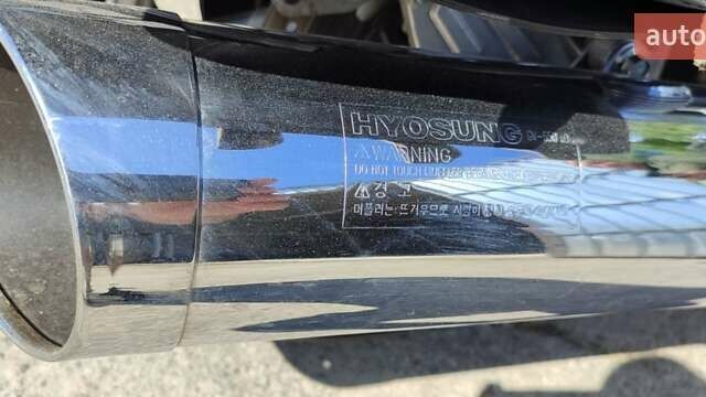 Сірий Хьюсонг Aquila 650, об'ємом двигуна 0.65 л та пробігом 26 тис. км за 4300 $, фото 15 на Automoto.ua
