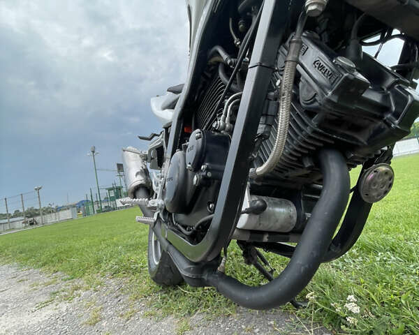 Белый Хьюсонг GT 250R, объемом двигателя 0.25 л и пробегом 32 тыс. км за 1350 $, фото 4 на Automoto.ua