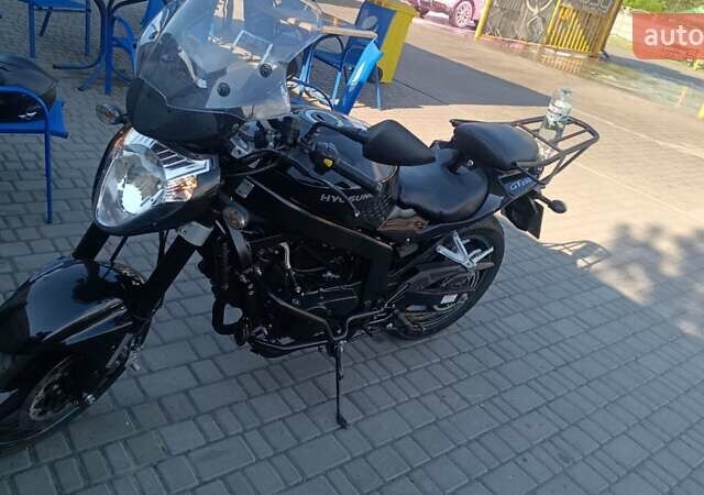 Черный Хьюсонг GT 250R, объемом двигателя 0.25 л и пробегом 44 тыс. км за 2100 $, фото 4 на Automoto.ua