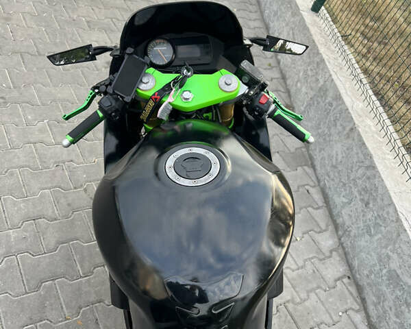 Чорний Хьюсонг GT 250R, об'ємом двигуна 0.25 л та пробігом 20 тис. км за 1600 $, фото 1 на Automoto.ua