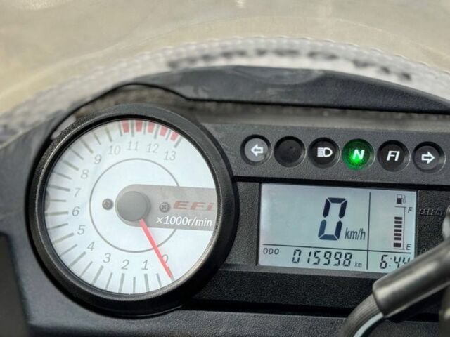 Хьюсонг GT 250R, объемом двигателя 0.25 л и пробегом 0 тыс. км за 2400 $, фото 5 на Automoto.ua