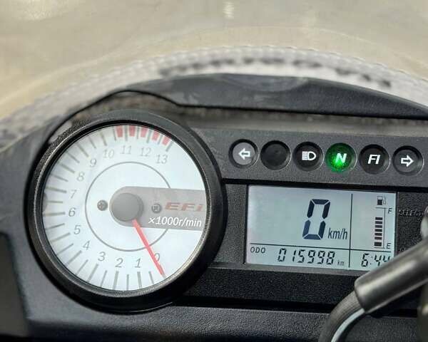 Хьюсонг GT 250R, объемом двигателя 0 л и пробегом 16 тыс. км за 2500 $, фото 2 на Automoto.ua