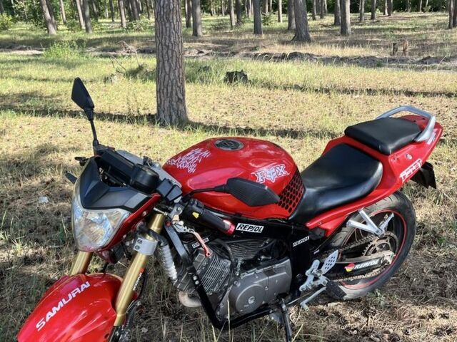 Хьюсонг GT 250R, объемом двигателя 0.25 л и пробегом 0 тыс. км за 1550 $, фото 4 на Automoto.ua