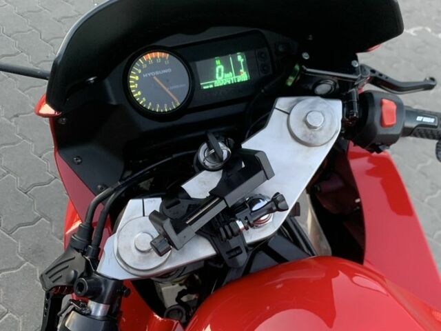 Хьюсонг GT 250R, объемом двигателя 0.25 л и пробегом 0 тыс. км за 2500 $, фото 2 на Automoto.ua