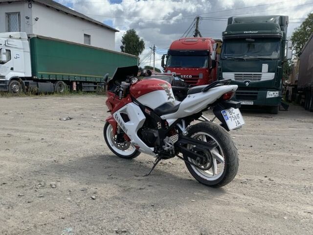 Хьюсонг GT 250R, объемом двигателя 0.25 л и пробегом 0 тыс. км за 2500 $, фото 13 на Automoto.ua