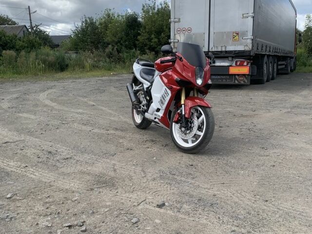 Хьюсонг GT 250R, объемом двигателя 0.25 л и пробегом 0 тыс. км за 2500 $, фото 14 на Automoto.ua