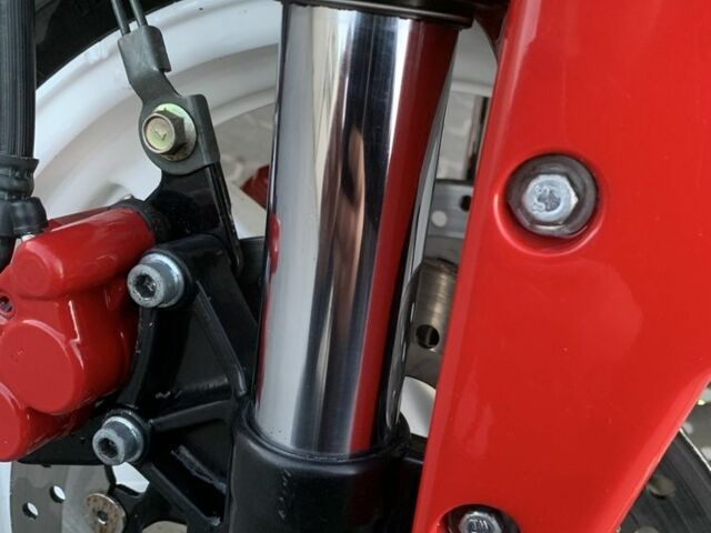 Хьюсонг GT 250R, объемом двигателя 0.25 л и пробегом 0 тыс. км за 2500 $, фото 10 на Automoto.ua