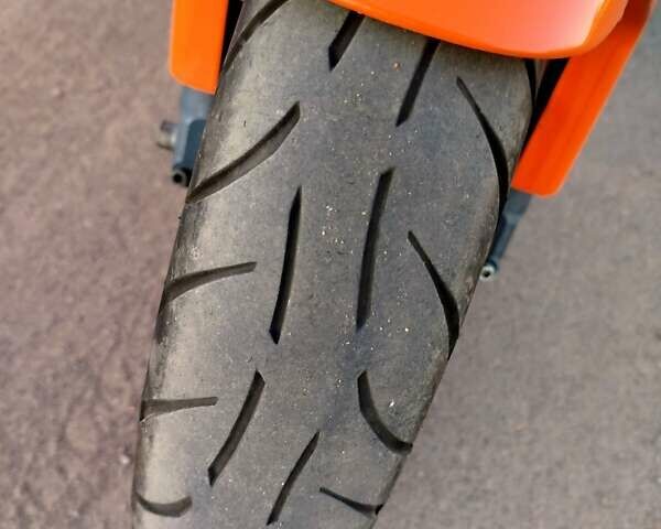 Оранжевый Хьюсонг GT 250R, объемом двигателя 0.25 л и пробегом 55 тыс. км за 1900 $, фото 7 на Automoto.ua