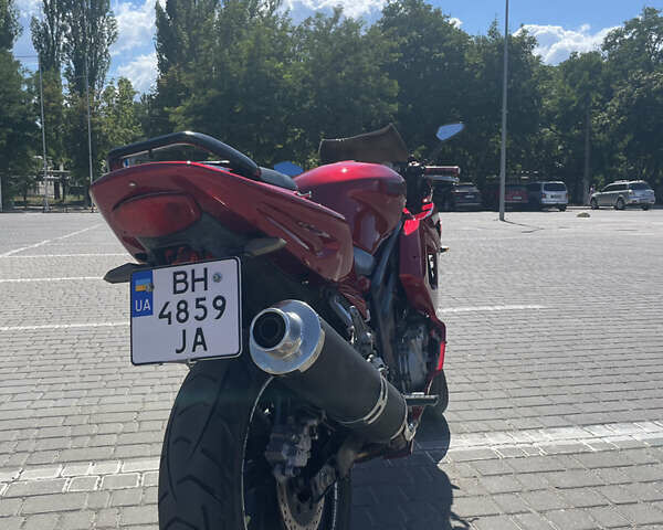 Білий Хьюсонг GT 650R, об'ємом двигуна 0.65 л та пробігом 26 тис. км за 2900 $, фото 19 на Automoto.ua