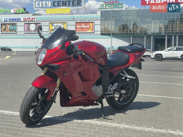 Білий Хьюсонг GT 650R, об'ємом двигуна 0.65 л та пробігом 26 тис. км за 2900 $, фото 2 на Automoto.ua