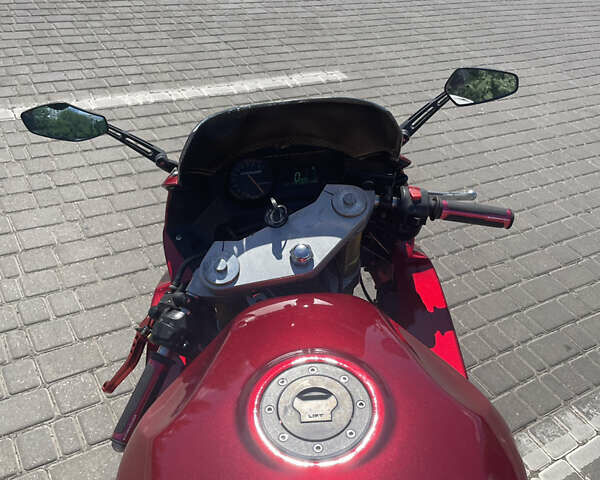 Білий Хьюсонг GT 650R, об'ємом двигуна 0.65 л та пробігом 26 тис. км за 2900 $, фото 6 на Automoto.ua