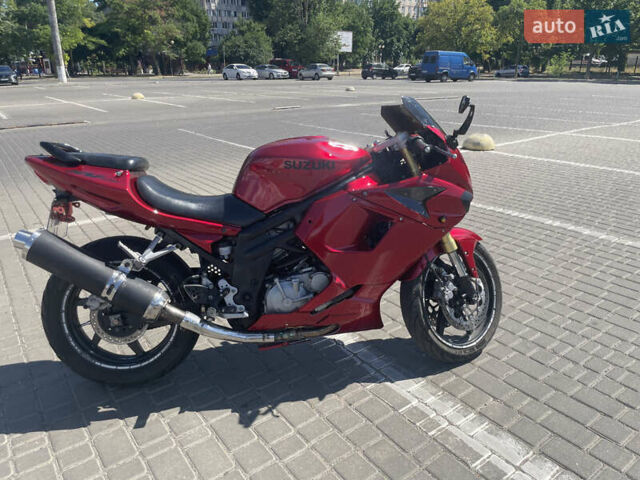 Білий Хьюсонг GT 650R, об'ємом двигуна 0.65 л та пробігом 26 тис. км за 2900 $, фото 9 на Automoto.ua