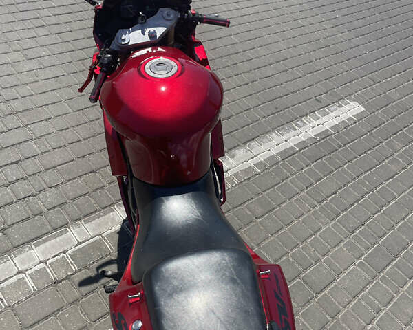 Білий Хьюсонг GT 650R, об'ємом двигуна 0.65 л та пробігом 26 тис. км за 2900 $, фото 4 на Automoto.ua