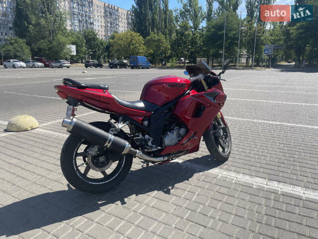 Білий Хьюсонг GT 650R, об'ємом двигуна 0.65 л та пробігом 26 тис. км за 2900 $, фото 17 на Automoto.ua