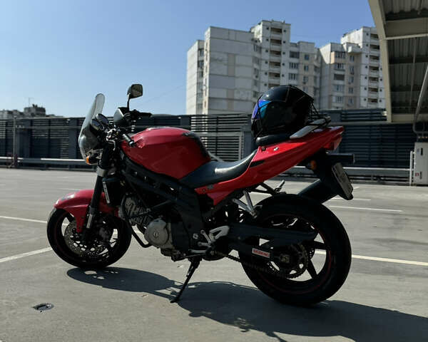 Черный Хьюсонг GT 650R, объемом двигателя 0.65 л и пробегом 23 тыс. км за 2450 $, фото 6 на Automoto.ua