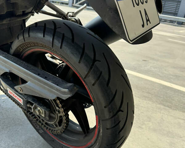 Черный Хьюсонг GT 650R, объемом двигателя 0.65 л и пробегом 23 тыс. км за 2450 $, фото 15 на Automoto.ua