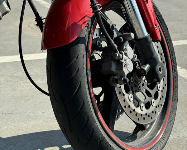 Черный Хьюсонг GT 650R, объемом двигателя 0.65 л и пробегом 23 тыс. км за 2450 $, фото 12 на Automoto.ua