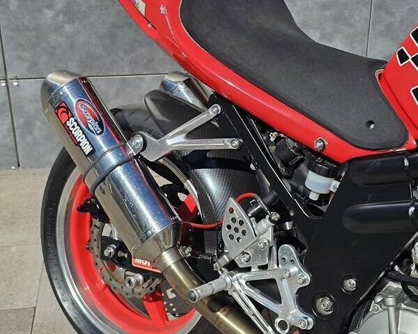 Червоний Хьюсонг GT 650R, об'ємом двигуна 0.65 л та пробігом 1 тис. км за 2000 $, фото 2 на Automoto.ua