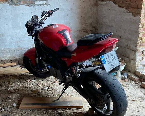 Хьюсонг GT 650R, объемом двигателя 0.65 л и пробегом 45 тыс. км за 1600 $, фото 10 на Automoto.ua
