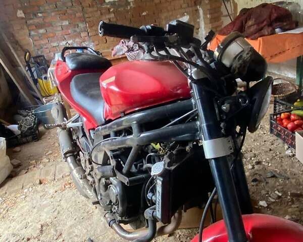 Хьюсонг GT 650R, объемом двигателя 0.65 л и пробегом 45 тыс. км за 1600 $, фото 5 на Automoto.ua