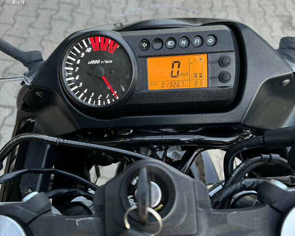 Хьюсонг GT 650R, объемом двигателя 0.65 л и пробегом 13 тыс. км за 4600 $, фото 6 на Automoto.ua