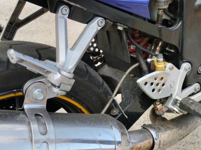 Хьюсонг GT 650R, об'ємом двигуна 0.65 л та пробігом 0 тис. км за 3100 $, фото 6 на Automoto.ua