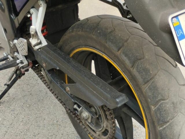 Хьюсонг GT 650R, об'ємом двигуна 0.65 л та пробігом 0 тис. км за 3100 $, фото 4 на Automoto.ua