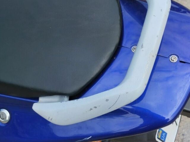 Хьюсонг GT 650R, об'ємом двигуна 0.65 л та пробігом 0 тис. км за 3100 $, фото 3 на Automoto.ua