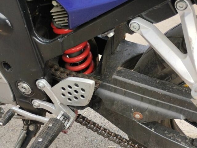 Хьюсонг GT 650R, об'ємом двигуна 0.65 л та пробігом 0 тис. км за 3100 $, фото 5 на Automoto.ua