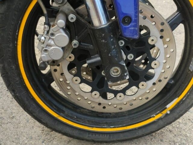 Хьюсонг GT 650R, об'ємом двигуна 0.65 л та пробігом 0 тис. км за 3100 $, фото 7 на Automoto.ua