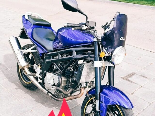 Хьюсонг GT 650R, об'ємом двигуна 0.65 л та пробігом 0 тис. км за 3100 $, фото 11 на Automoto.ua