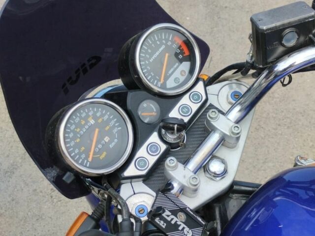 Хьюсонг GT 650R, об'ємом двигуна 0.65 л та пробігом 0 тис. км за 3100 $, фото 1 на Automoto.ua