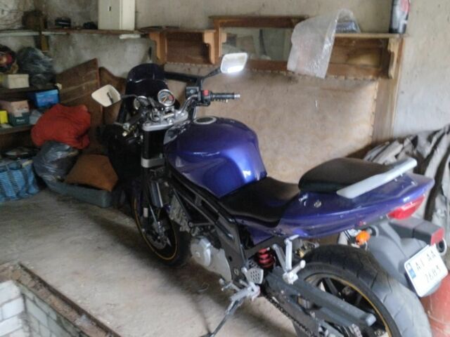 Хьюсонг GT 650R, об'ємом двигуна 0.65 л та пробігом 0 тис. км за 3100 $, фото 9 на Automoto.ua