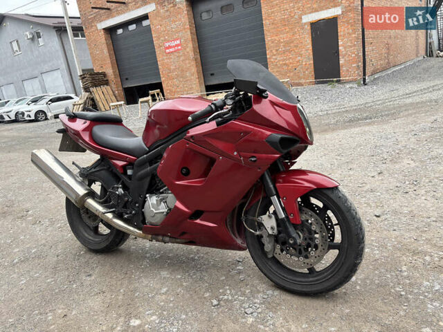 Хьюсонг GT 650R, об'ємом двигуна 0.6 л та пробігом 44 тис. км за 3100 $, фото 4 на Automoto.ua