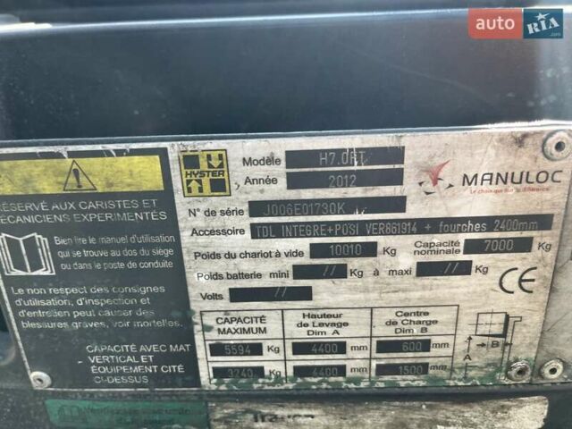 Хистер Х, объемом двигателя 0 л и пробегом 13 тыс. км за 26800 $, фото 6 на Automoto.ua