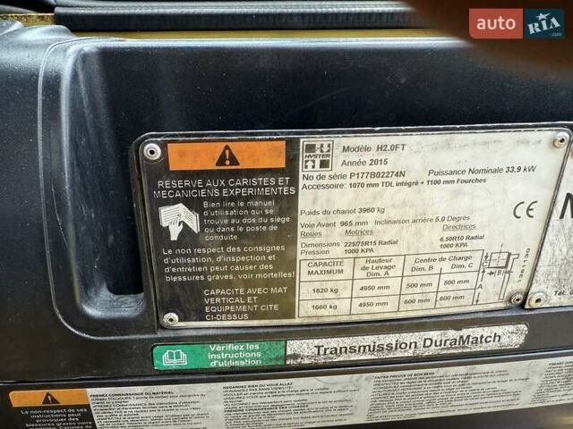 Хістер Х, об'ємом двигуна 0 л та пробігом 0 тис. км за 13500 $, фото 6 на Automoto.ua