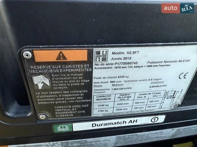 Хистер Х 2018 в Киеве на Automoto.ua Хистер Х, объемом двигателя 0 л и пробегом 0 тыс. км за 14500 $, фото 6 на Automoto.ua