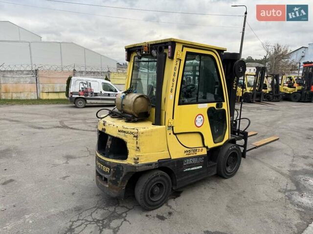 Хистер Х, объемом двигателя 0 л и пробегом 0 тыс. км за 15500 $, фото 4 на Automoto.ua