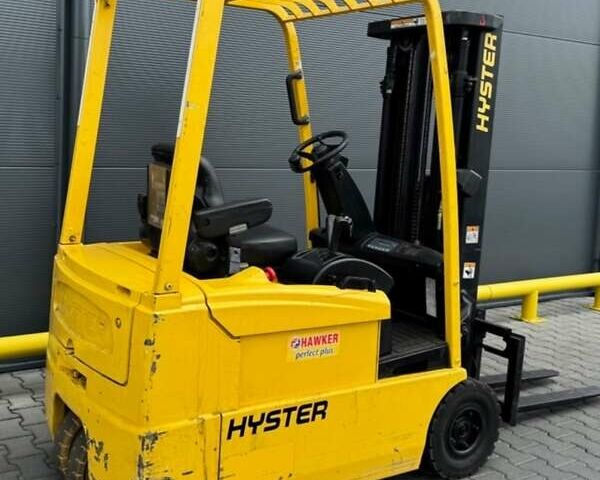 Хистер Джей, объемом двигателя 0 л и пробегом 5 тыс. км за 7700 $, фото 4 на Automoto.ua