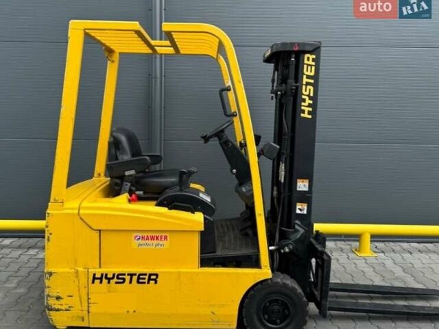 Хистер Джей, объемом двигателя 0 л и пробегом 5 тыс. км за 7700 $, фото 3 на Automoto.ua