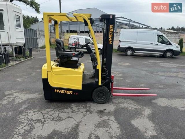 Хистер A, объемом двигателя 0 л и пробегом 0 тыс. км за 11500 $, фото 1 на Automoto.ua
