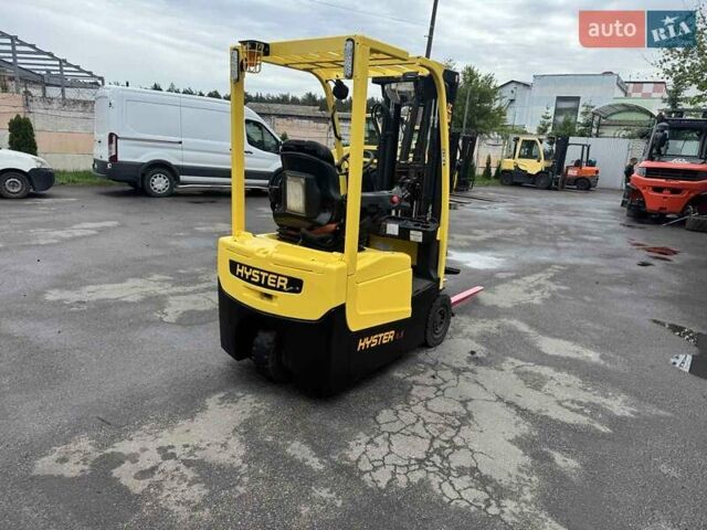 Хистер A, объемом двигателя 0 л и пробегом 0 тыс. км за 11500 $, фото 2 на Automoto.ua