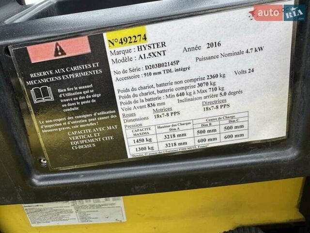 Хистер A, объемом двигателя 0 л и пробегом 0 тыс. км за 11500 $, фото 5 на Automoto.ua